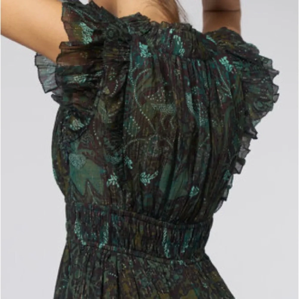 Rare find. Brand new with tags Ulla Johnson Samara Dress - Picture 3 of 8